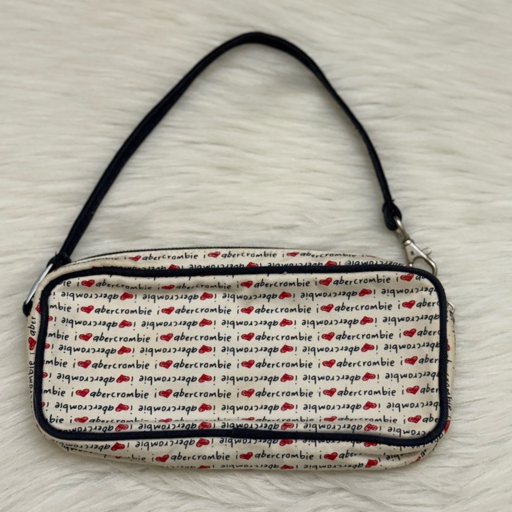 ABERCROMBIE & FITCH SHOULDER BAG - Picture 4 of 9